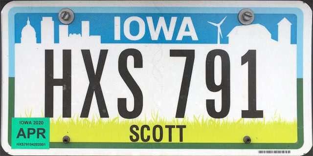 Iowa_2020_plate